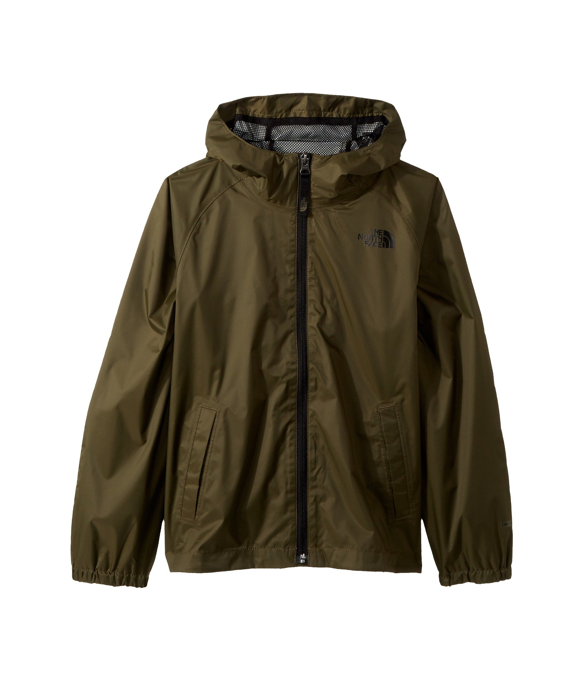 the north face zipline rain jacket