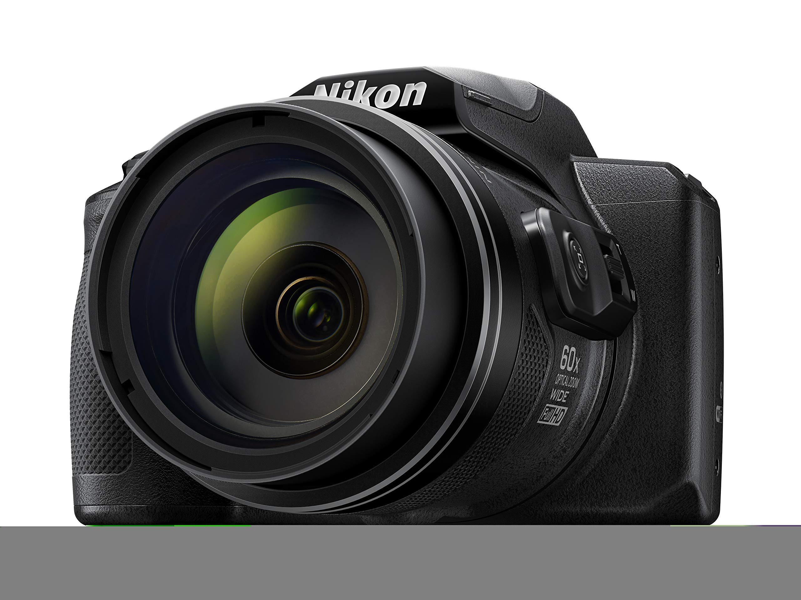 Nikon COOLPIX B600 Black (Refurbished)