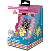 My Arcade Ms. Pac-Man Nano Player: 4.8" Mini Arcade, 2.4" Screen | Arcade classics, Retro Consoles, Portable Gaming