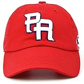 Puerto RICO Dad Hat IMP Cotton PR Flag hat Style Baseball Cap New
