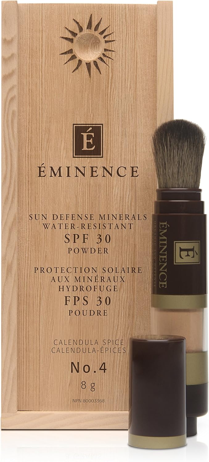 Which Is The Best Eminence Skin Care Powder No 2