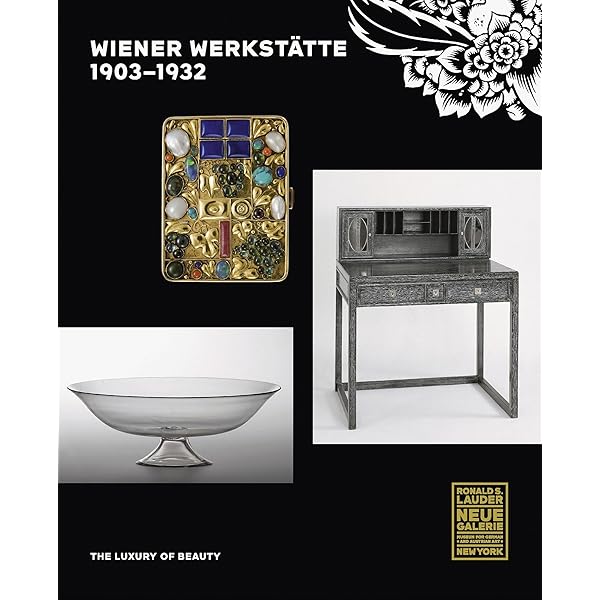 Wiener Werkstaette: Design in Vienna, 1903-1932: Schweigher