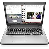 Lenovo IdeaPad 310 15.6-Inch FHD Laptop - (Silver) (Intel Core i3-6006U, 4 GB RAM, 1 TB HDD, Intel Integrated Graphics, Windows 10 Home)
