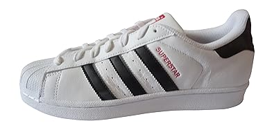 superstar rayas negras