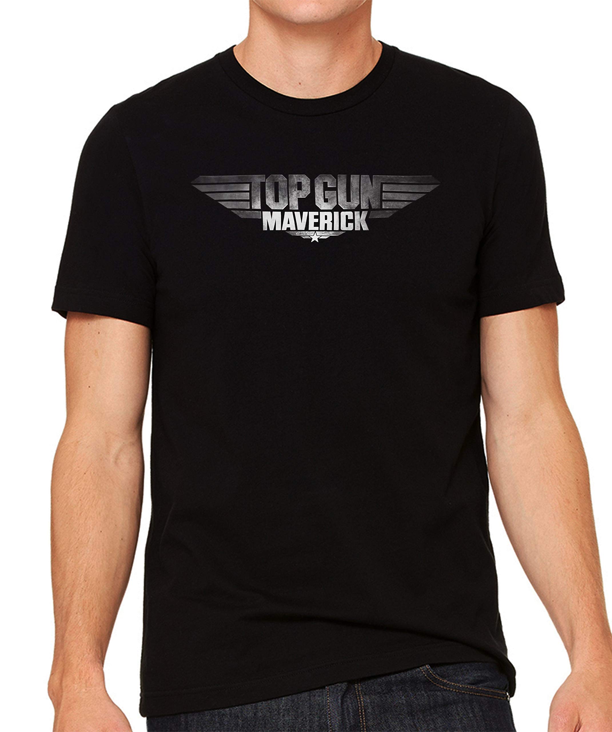 Top Gun Maverick T Shirt S Xs - 5 Tee Movie 2020 Gift Print Tom Cruise Usa Army Pilot