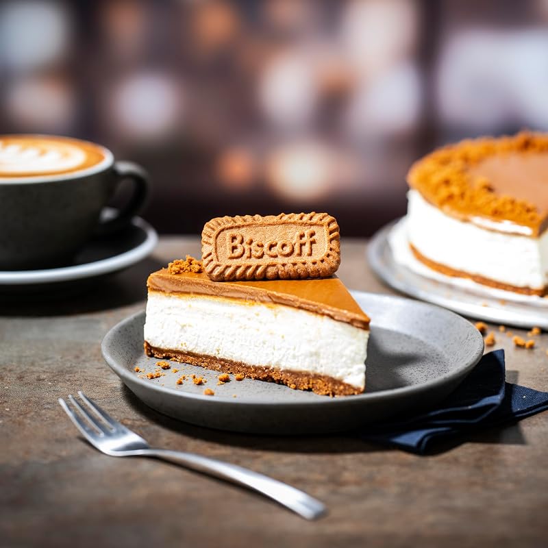 Lotus Biscoff Galletas Caramelizadas | Vegano | 4 x 250g (1 kg)
