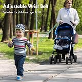 Lehoo Castle Baby Reins 1.5m Reins for Kids Induction Lock Reflective view 7