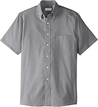 3xl short sleeve dress shirts