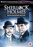 Sherlock Holmes - The Elementary Box Set [DVD]