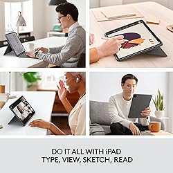 Logitech Combo Touch iPad Pro 12.9-inch