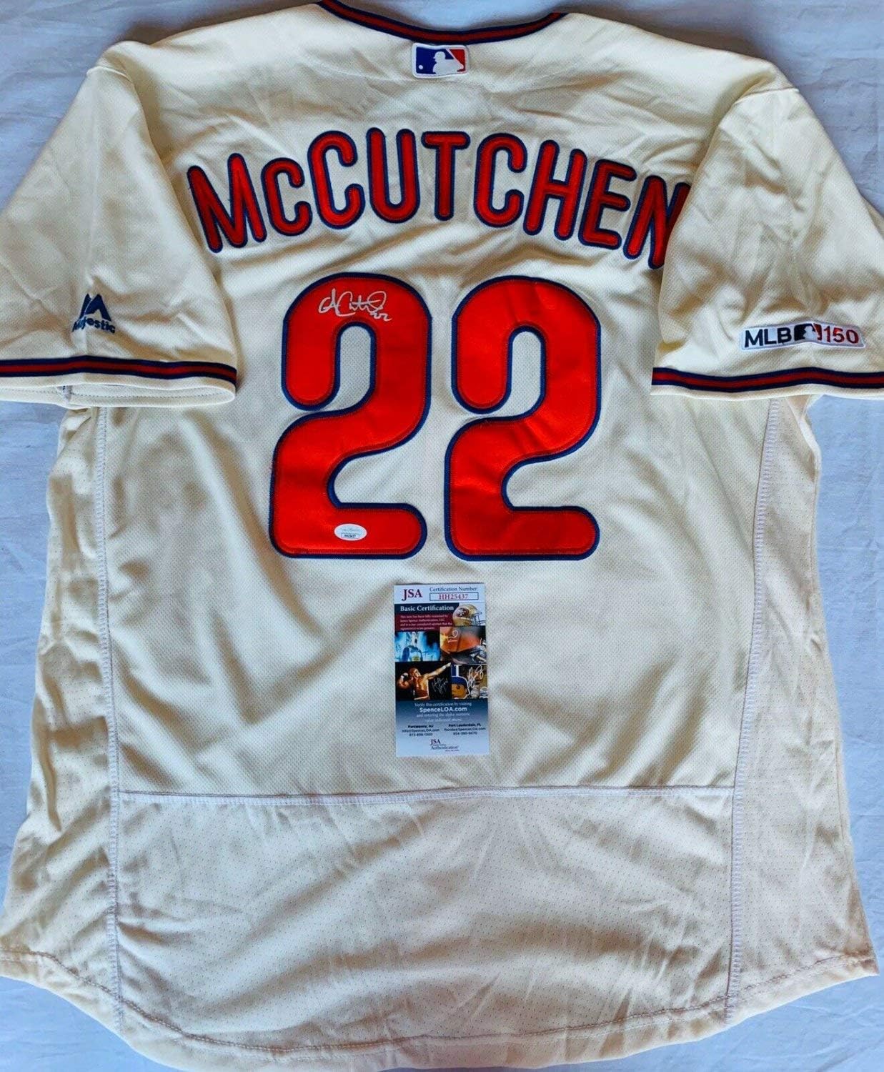 mccutchen phillies jersey