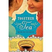 Together Tea book cover Together Tea book cover