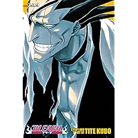 Amazon.com: Bleach (3-in-1 Edition), Vol. 6: 9781421554693: Kubo