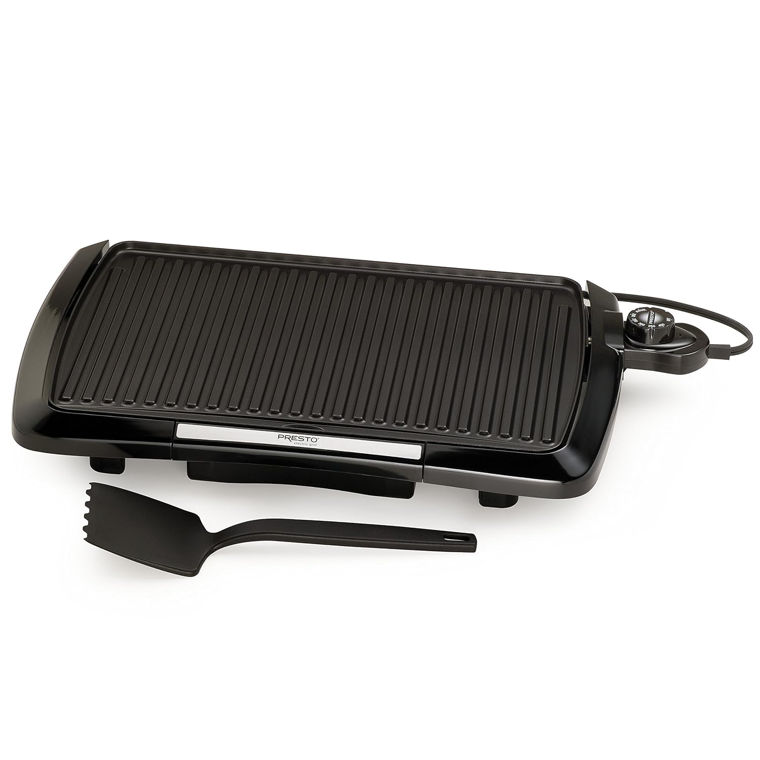 Presto 09020 Cool Touch Electric Indoor Grill (Renewed)