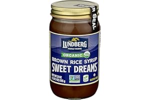 Lundberg Farms Brown Rice Syrup (12x21 Oz)