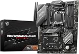 MSI B650 GAMING PLUS WIFI Motherboard ATX AM5 AMD Ryzen 9000 8000 7000 DDR5
