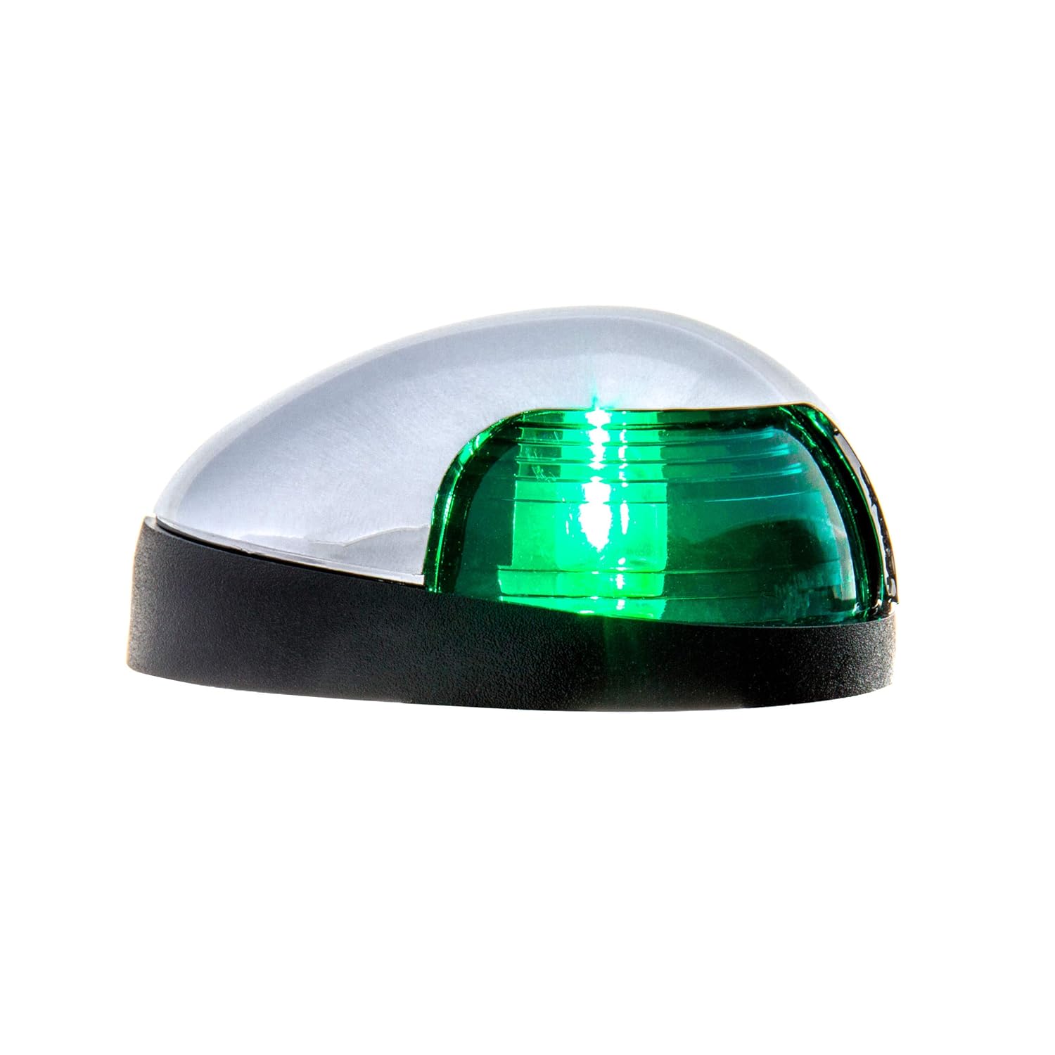 Attwood Bi-Color Combination, Deck Mount Navigation Light