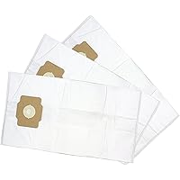 Kenmore 50500 Central Vac Bags. Genuine Kenmore Micro-Lined Central Vacuum Cleaner Bags. Package of 3 Bags