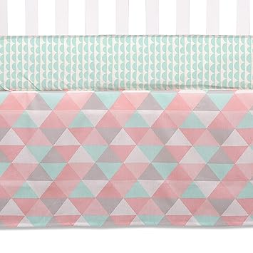 lolli living sparrow crib set