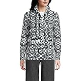 Lands' End Anyweather Fleece Quarter Zip Pullover