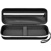 Case Compatible with DEWALT 8V MAX Cordless for Screwdriver Kit DWHT66719/ DCF680N2/ DCF682N1, Screwdriver Storage Holder with Mesh Pocket Fits for Dewalt Drill Tools & Battery Pack (Box Only)