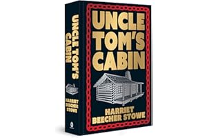 Uncle Tom's Cabin: Deluxe Hardbound Edition (Fingerprint Classics)