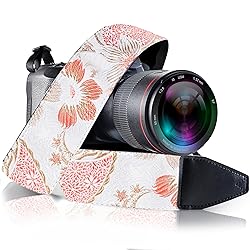 Art Tribute Camera Strap For All DSLR and