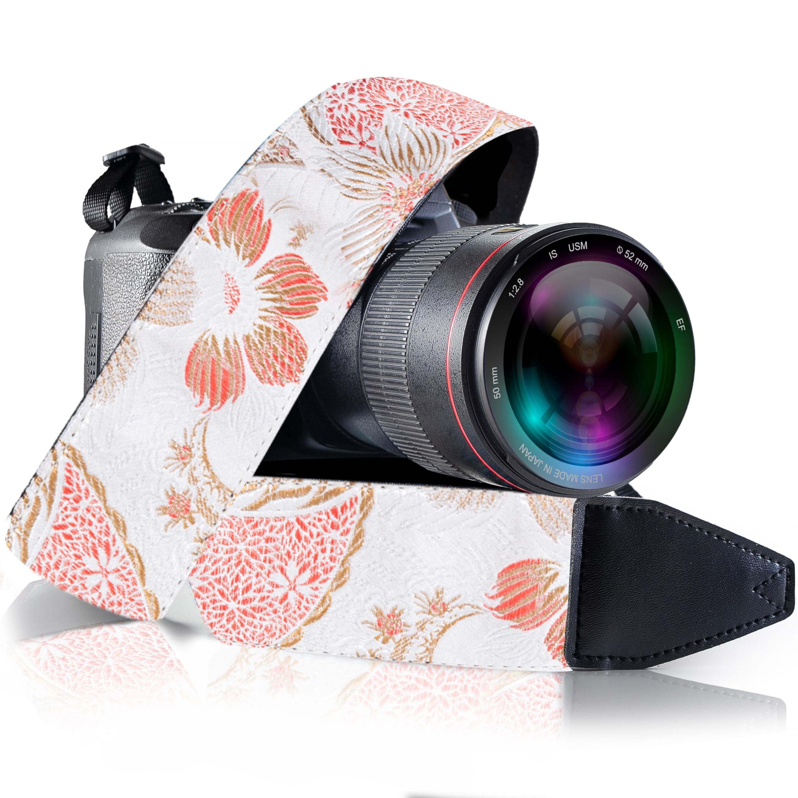 Art Tribute Camera Strap For All DSLR and