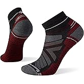 Smartwool Men's Hike Light Cushion Ankle Socks