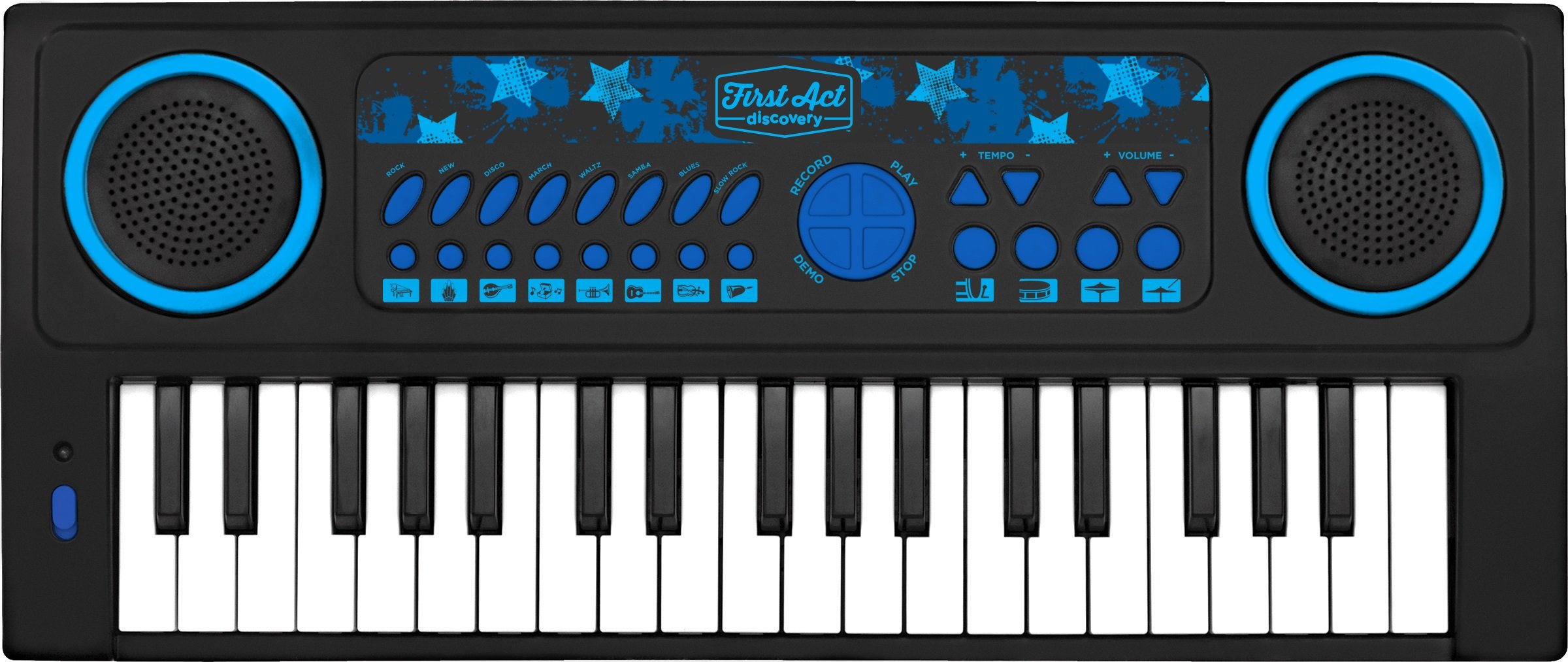 First Act 37 Key Digital Keyboard - Rock Stars