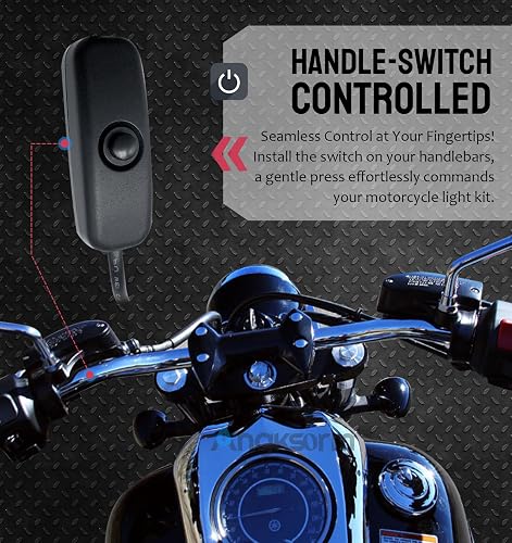 12pcs Motorcycle LED Neon Strip Lamp RGB Voice Control Glow Lights 5050SMD Flexi