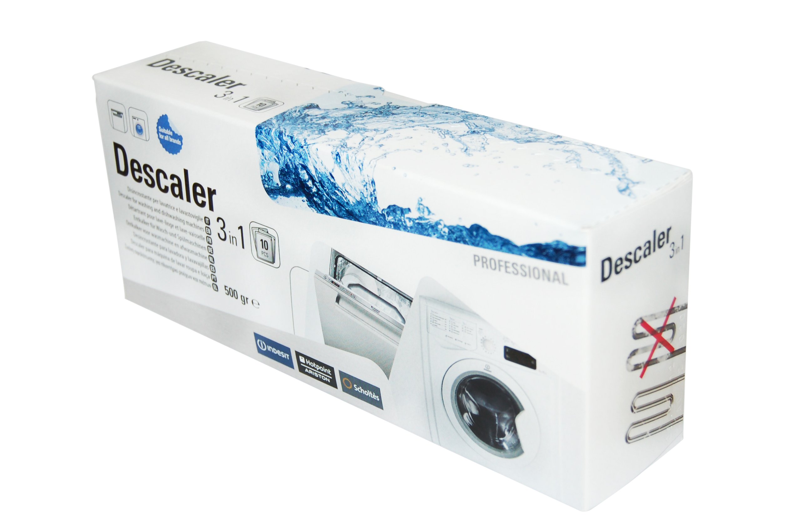 Genuine Indesit/Ariston/Hotpoint Limescal Remover