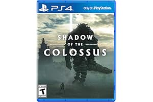 Shadow of the Colossus - PlayStation 4