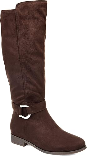 Amazon Com Journee Collection Comfort Womens Cate Regular Wide