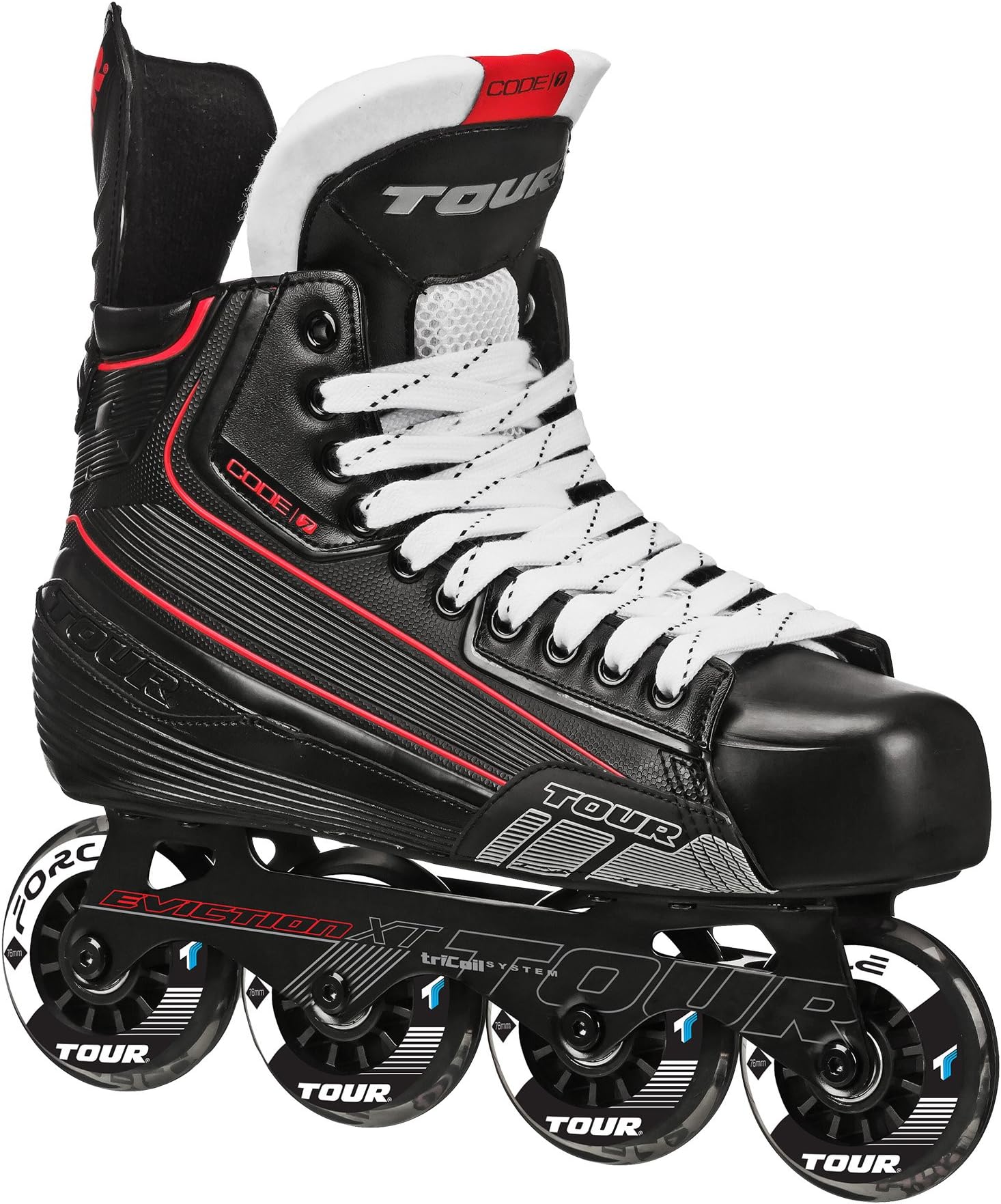 Tour Hockey Code 7 Sr Inline Hockey Skate