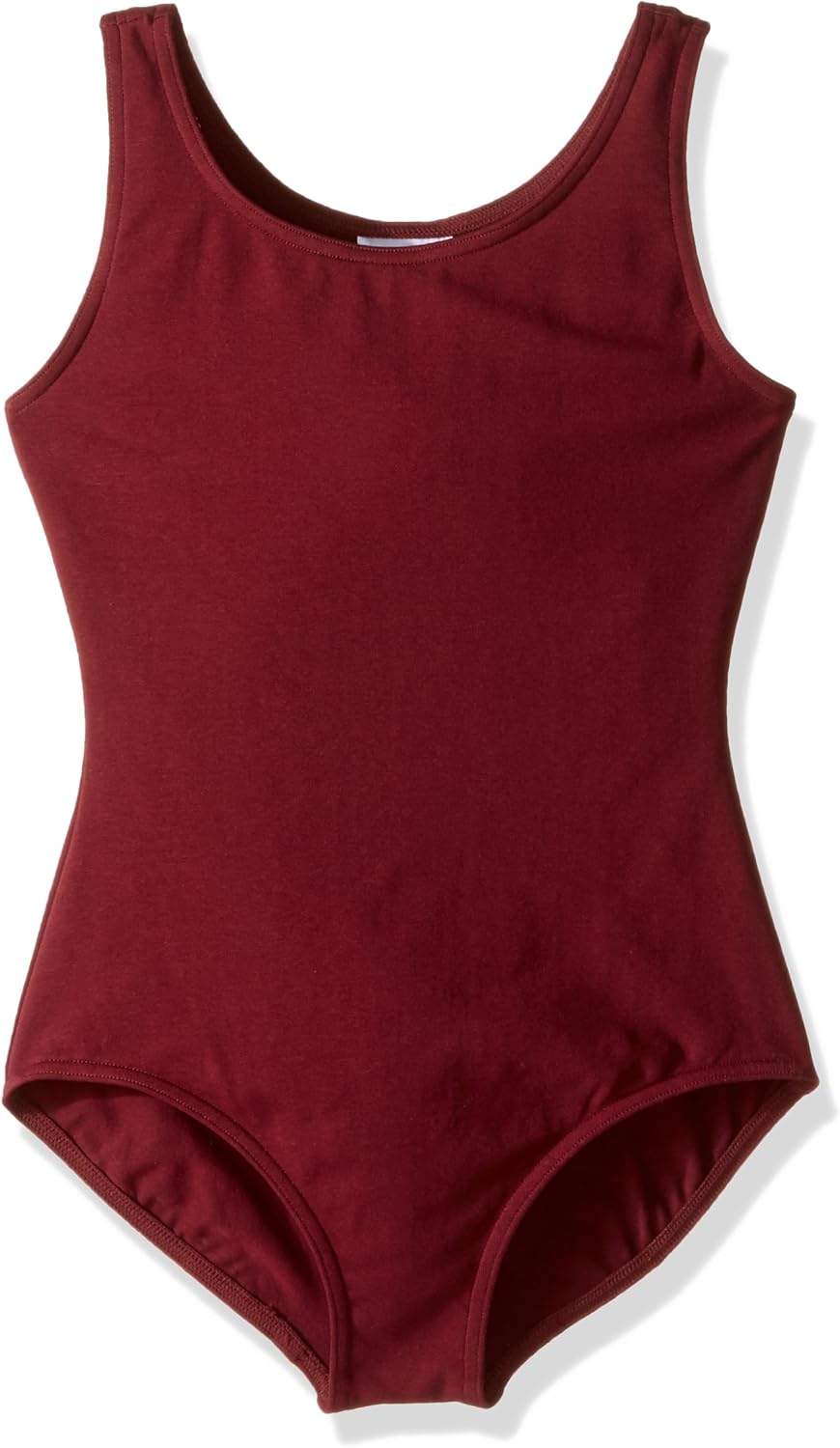 Capezio girls Classic High-Neck Tank Leotard: Clothing