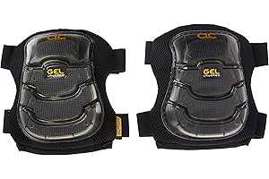Custom Leathercraft 367 Airflow Gel Kneepads