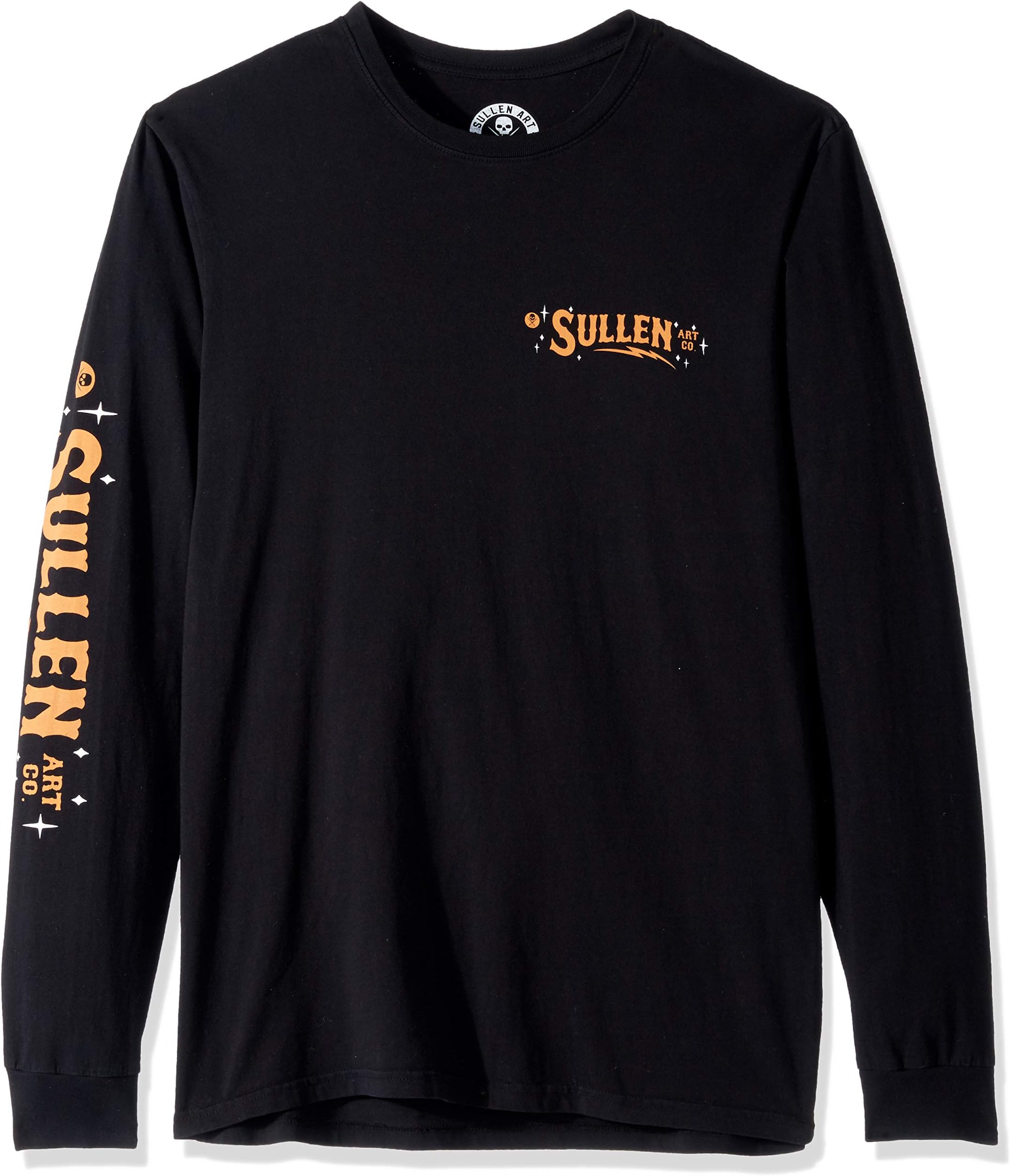 Sullen Art Collective Men's Widow Maker Long Sleeve T-Shirt