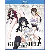 The Girl In The Shell