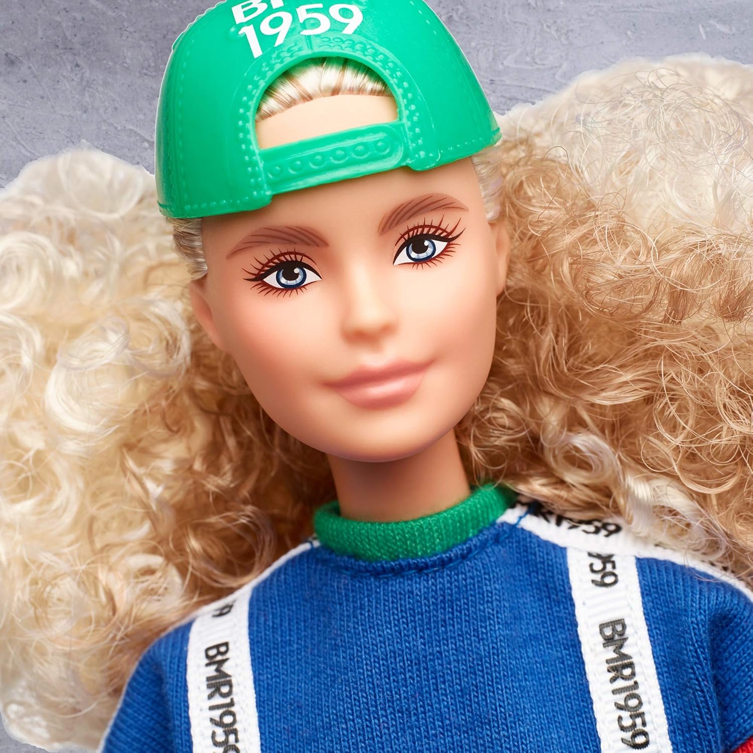 ken doll baseball cap