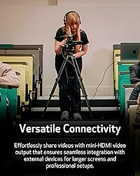 Canon XA70 Pro Camcorder 1” 4K UHD CMOS