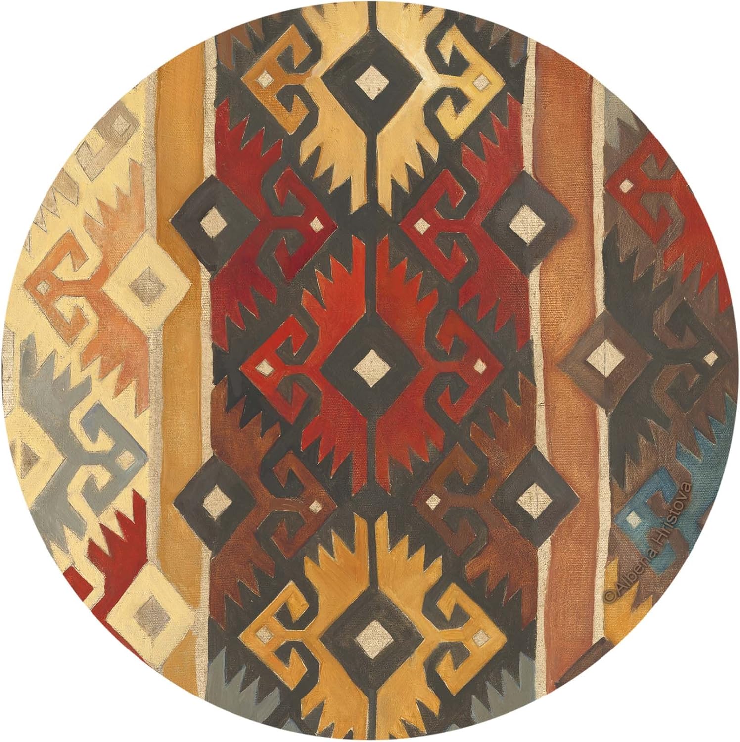 Thirstystone Drink Coaster Set, Southwest Pattern I Amazon.co.uk