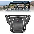 KEMIMOTO UTV Behind Seat Storage Bag Center Seat Bag Compatible with Polaris General 1000/ XP 1000 2016-2025 General 1000 Accessories Tool Bag 12L Large Capacity