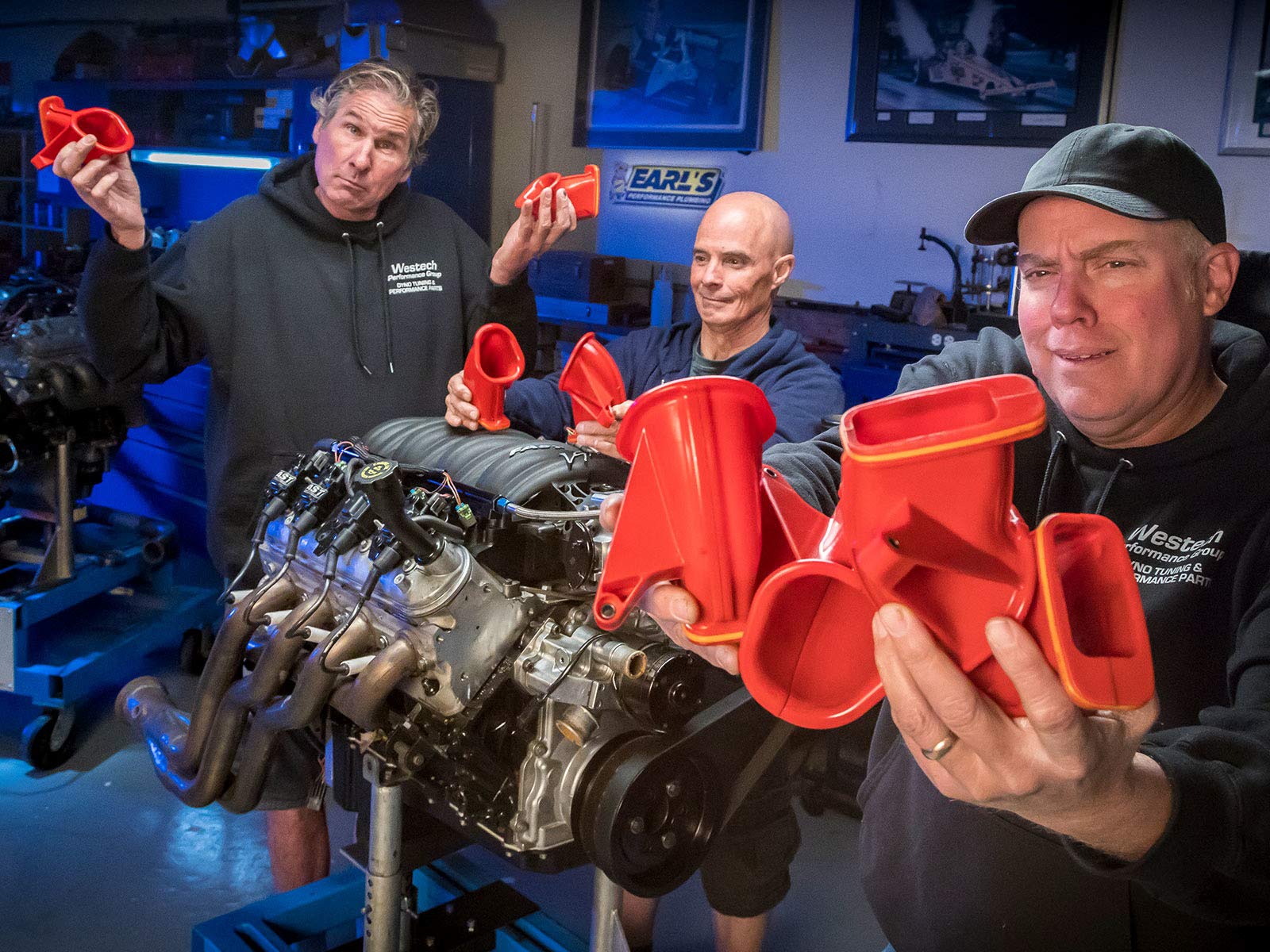 Watch Engine Masters Prime Video