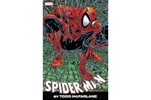 Spider-Man By Todd Mcfarlane: The Complete Collection