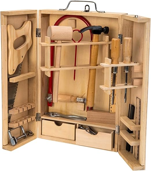 smyths toys tool set