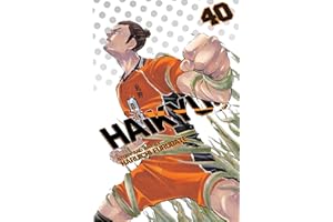 Haikyu!!, Vol. 40