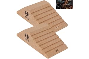 HVO Squat Wedge Calf Raise Block Slant Board