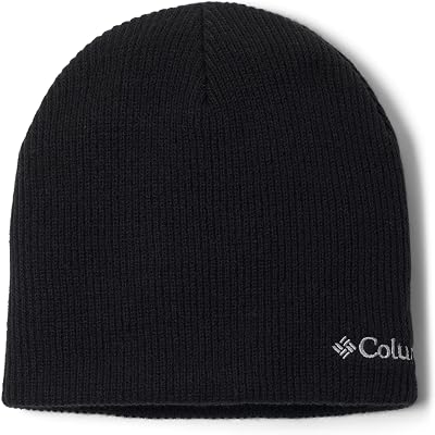 Whirlibird Watch Cap Beanie, Berretto Invernale Unisex - Adulto, Black/Black, Taglia unica