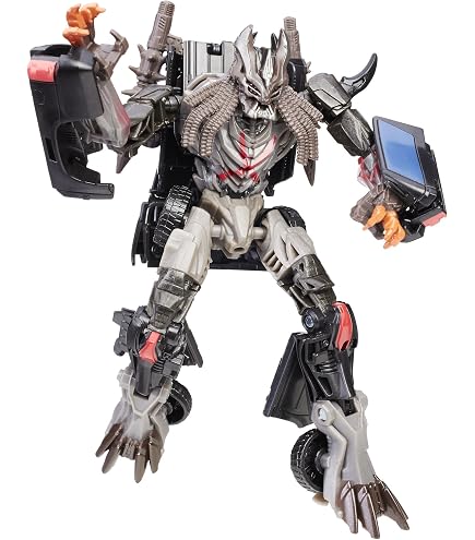 Transformers Studio Series 03 Deluxe Class Movie 3 Crowbar